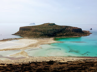 Balos and Gramvousa Crete