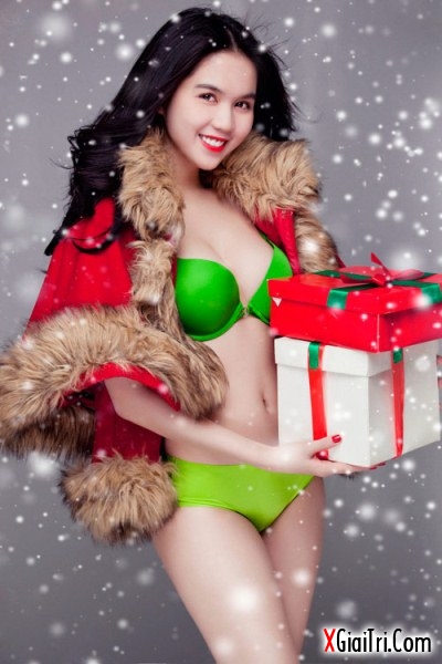 Công chúa Ngọc Trinh sexy