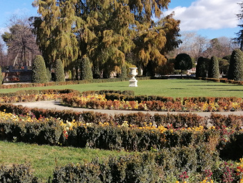 Jardín del Parterre (Parque del Retiro)