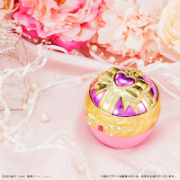 Abierto pre-order de Heartful Harmony Jewelery Case de "Sailor Moon" - Premium Bandai