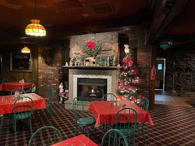 Emmet's Inn... now the Garvey Family restaurant in Jamesburg, New Jersey... 2022