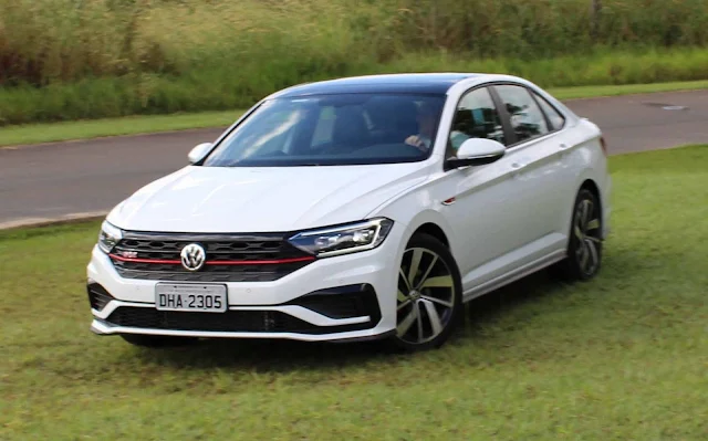 Jetta GLi 2.0 Turbo Automático 2020