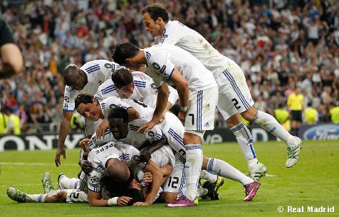  Real Madrid 