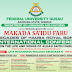 Communique of an International Conference on "The Life and Songs of Alhaji Saidu Faru"