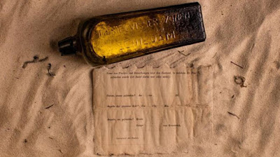 El mensaje en una botella más antiguo del mundo