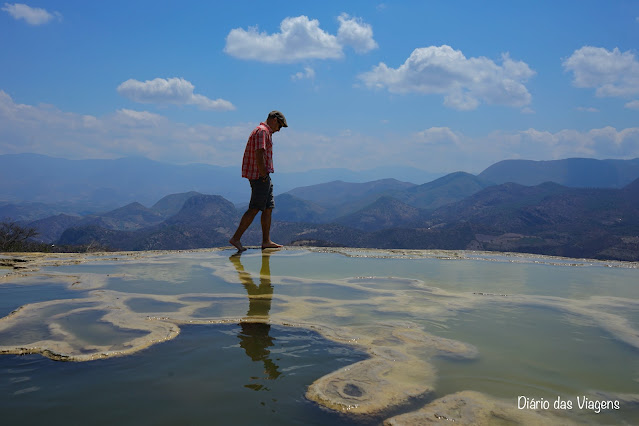 Hierve el Agua - Como visitar de forma independente