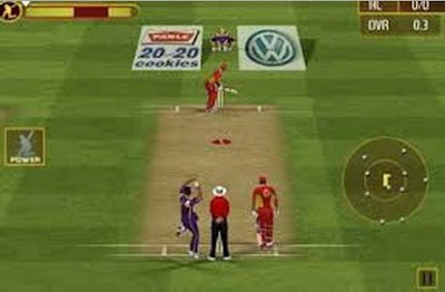 EA Sports Cricket 2013 Free