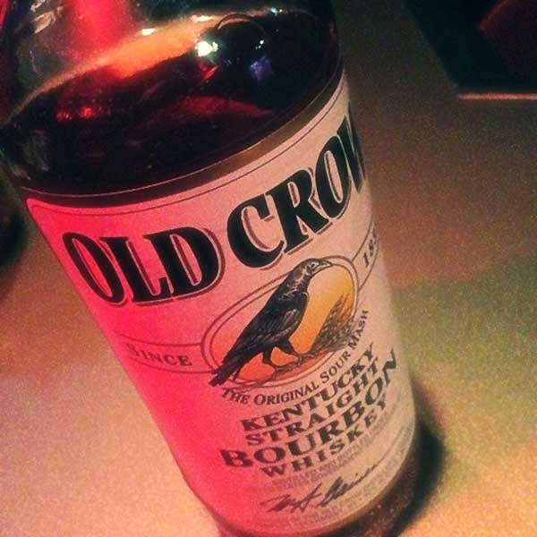 アメリカ産のバーボン・ウイスキー。独特な一癖ある味ですが一度嵌ると抜け出せない、そんな魅力あるお酒です。