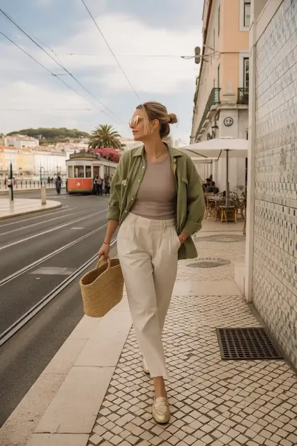 Lisbon Light Layers