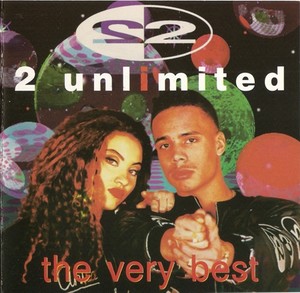 2 Unlimitted - The Very Best (1994)[Flac]