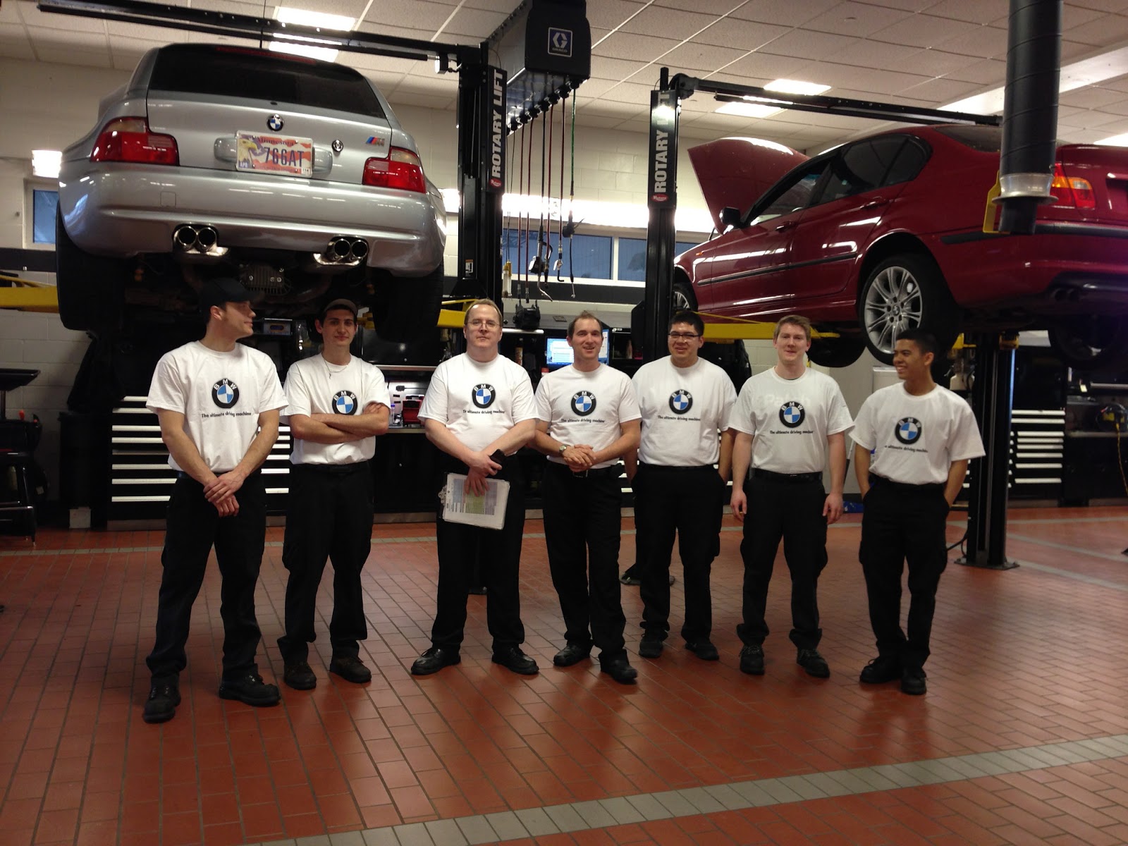 BMW of Minnetonka  Thank you to all the BMW CCA North Star chapter
