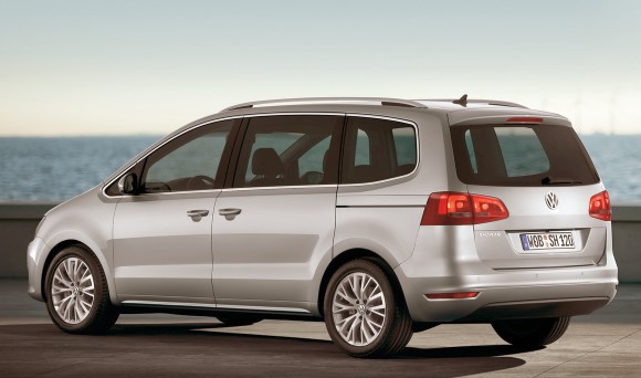 Volkswagen Sharan