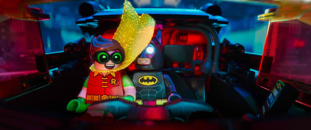 Batman Becomes a 'Dad' in Comic-con Trailer of 'The LEGO Batman Movie'
