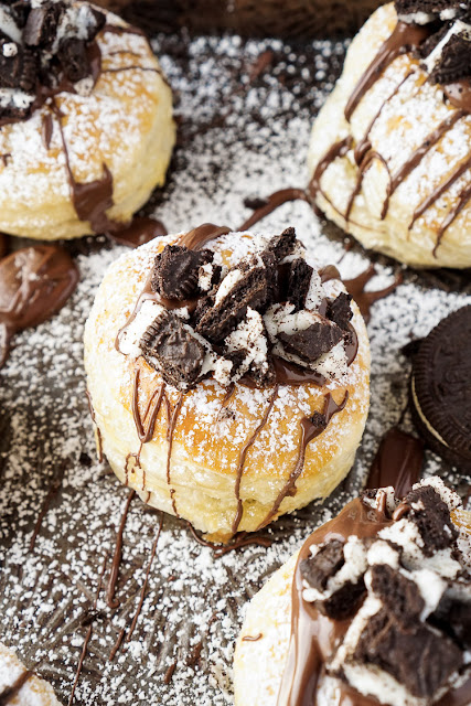 The Croissookie (Oreo Pastry)