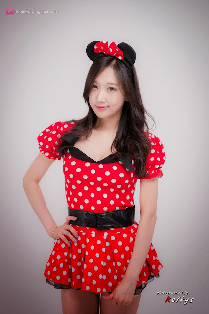  Lovely Hye Ji -Very cute asian girl - girlcute4u.blogspot.com