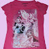 ¡Nueva camiseta Winx Club Believix 3D!