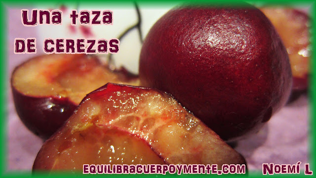 Beneficios y propiedades de las cerezas.