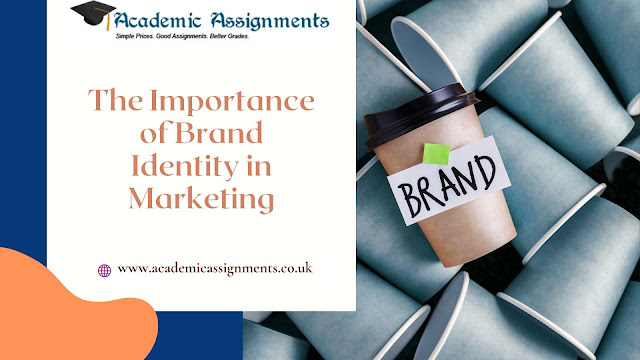 How important is to have brand identity or brand recognition in the field of marketing?
