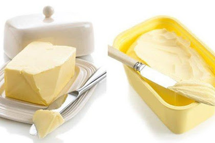 Inilah Perbedaan Margarin dan Mentega yang Penting untuk Diketahui!