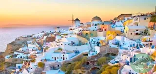أبرز المعالم السياحية في اليونان