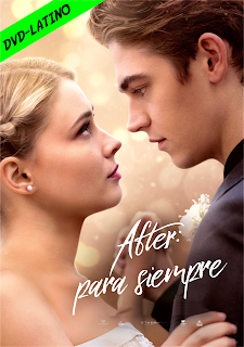 AFTER – PARA SIEMPRE – AFTER EVERYTHING – DVD-5 – DUAL LATINO – 2023 – (VIP)