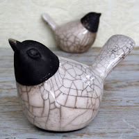 Birds Pottery