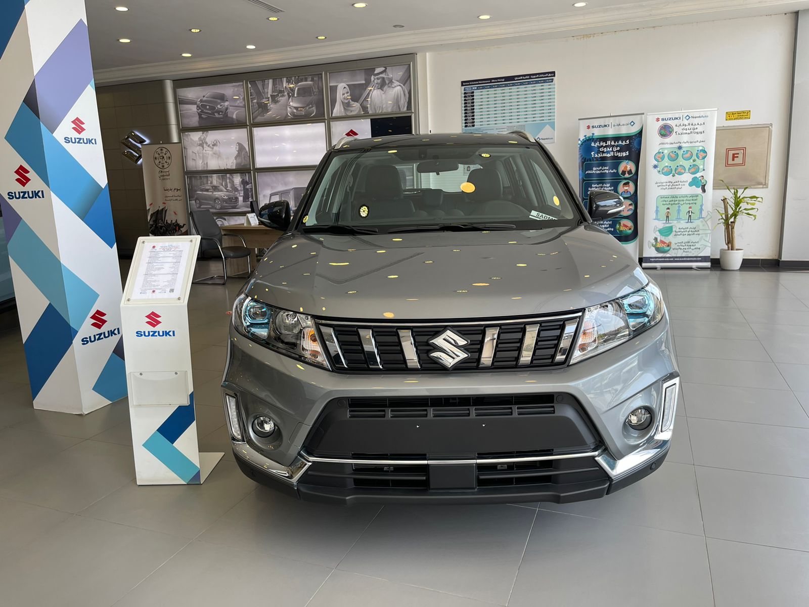 سوزوكي تكشف لاول مرة عن سيارتها جراند فيتارا 2023 الكهربائية EV الجديدة كليا | JOOAUTOMOBILE سوزوكي تكشف لاول مرة عن سيارتها جراند فيتارا 2023 الكهربائية EV الجديدة كليا | JOOAUTOMOBILE