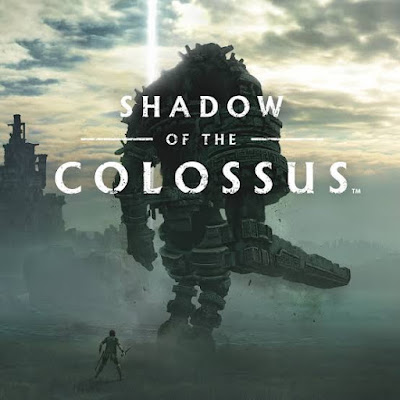 Shadows of Colossus