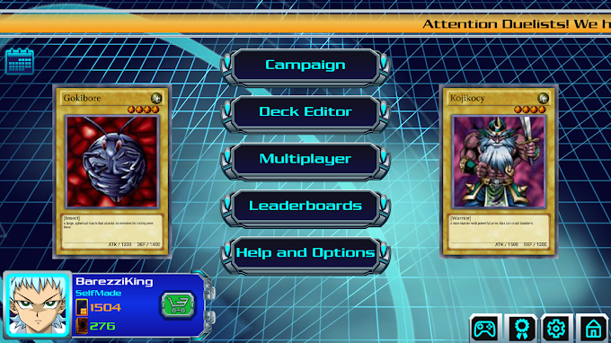 Review - Yu-Gi-Oh! Duel Generation