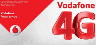 Vodafone unlimited 4G plans with calling 2017 