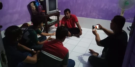 Geledah Rumah Terduga Teroris di Berau, Polisi Sita Buku Catatan dan Kartu SIM