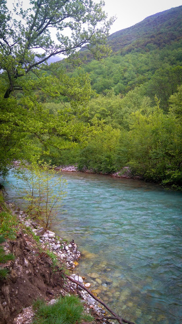 Voidomatis River, Greece