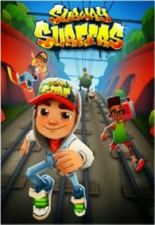 Subway Surfers PC Cover Art, Free Download