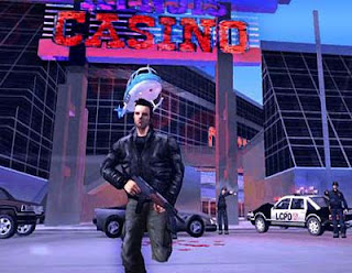 Grand Theft Auto 3 Android Games