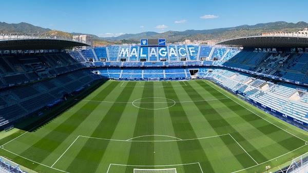 El Málaga inicia hoy su pretemporada 2025/2026