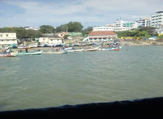 kanyakumari beach