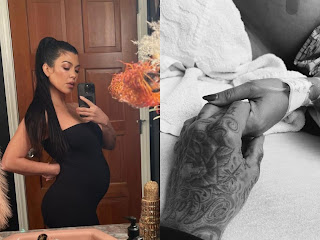 Pregnant Kourtney Kardashian, 44, finally reveals the 'urgent fetal surgery' she underwent to save her unborn baby's life after sudden hospitalization