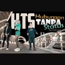 HTS (Hubungan Tanpa Status) - RapX ft. Nisa Fauzia