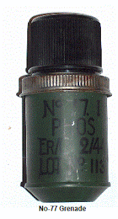 No-77 Grenade,