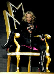 Madonna - Live at Roseland 2008