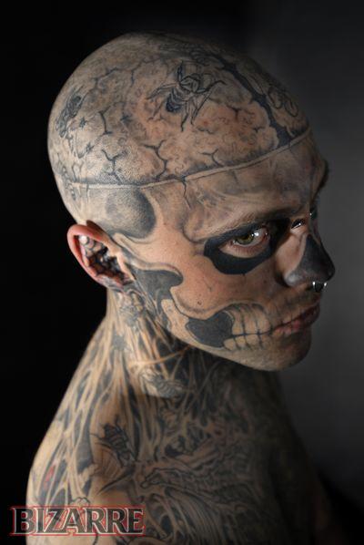 skull tattoos