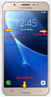 Enter Download Mode Samsung Galaxy J7 (2016)