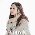 Pictorial Baek Jin Hee di Majalah  'ADDYK' Edisi September 2016
