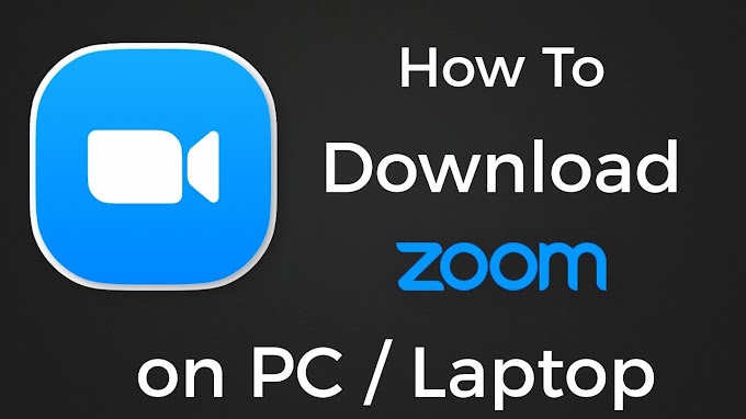 How To Download Zoom on PC / Laptop