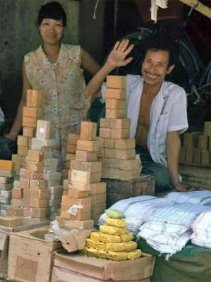 Memories of Hanoi in 1980