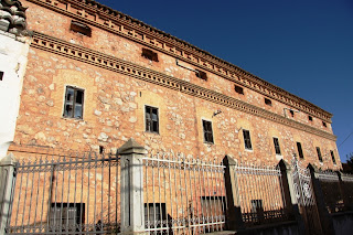 Resultado de imagen de convento san francisco san clemente cuenca