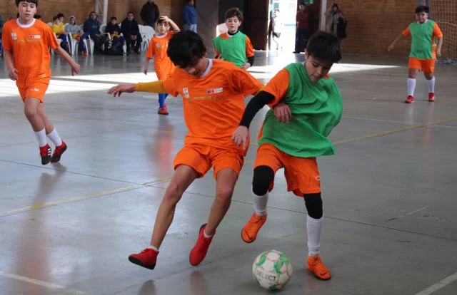  Paul Harris y Santa Marta disputarán la final provincial de futsal