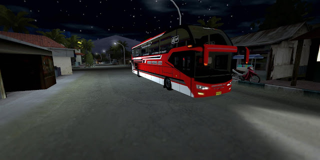 MOD NEW AVANTE H9 By Sigit Dwi BUSSID
