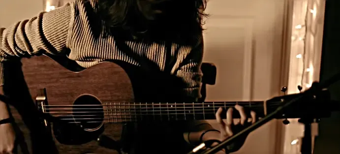 Chord miring gitar