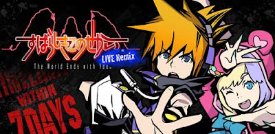 The World Ends With You v1.0.0 + data APK